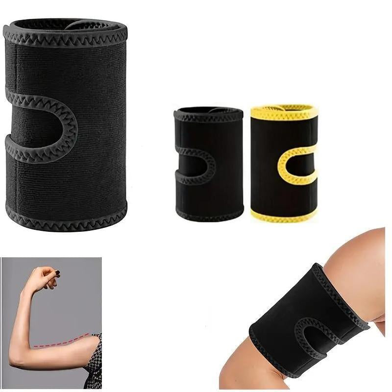 Arm Sweating Belt, 1 Count/2 Counts Arm Protection Belt, Sports Protective Gear for Home Gym Workout