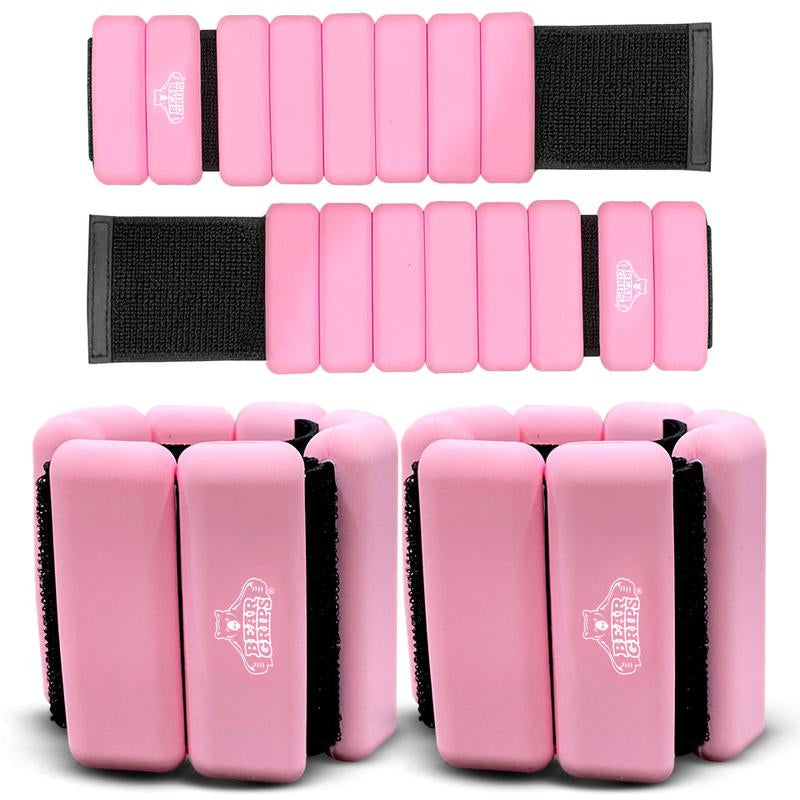 Wrist and Ankle Weights - Set of 2