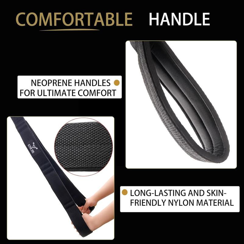 Long Tricep Rope Cable Attachment Tricep Pull down Attachment Gym Rope Attachment Tricep Strap Rope Handle