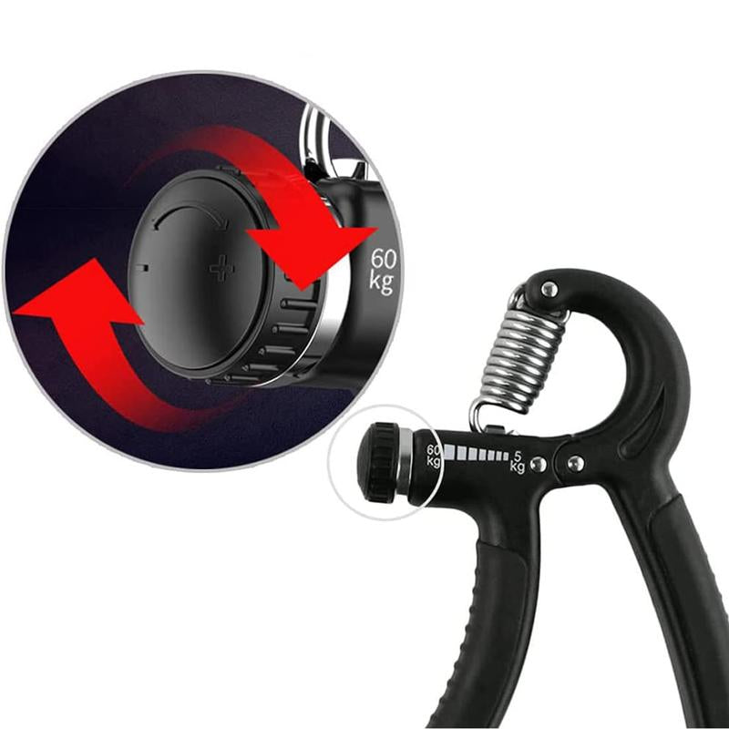 Fall Hand Grip Strengthener Kits, Hand Grip Exerciser Supplies, Hand Grip Strengthener for Hand Strength Training, Workout Hand Gripper, Gymtok, Back to School Workout Equipment #TOP PICKS