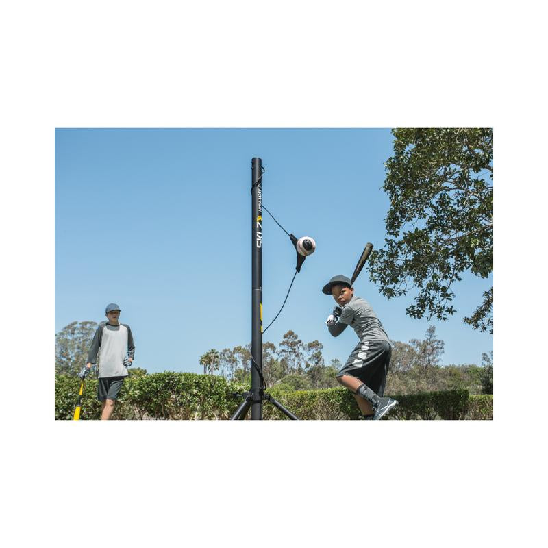 SKLZ Hit-A-Way Portable Training Station for Batting, Swing Practice