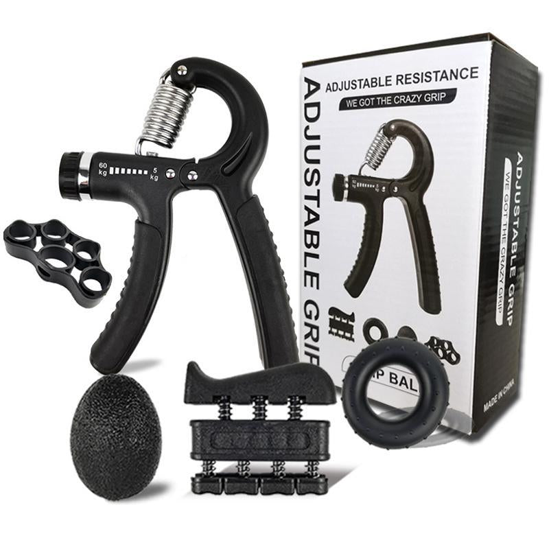 Fall Hand Grip Strengthener Kits, Hand Grip Exerciser Supplies, Hand Grip Strengthener for Hand Strength Training, Workout Hand Gripper, Gymtok, Back to School Workout Equipment #TOP PICKS