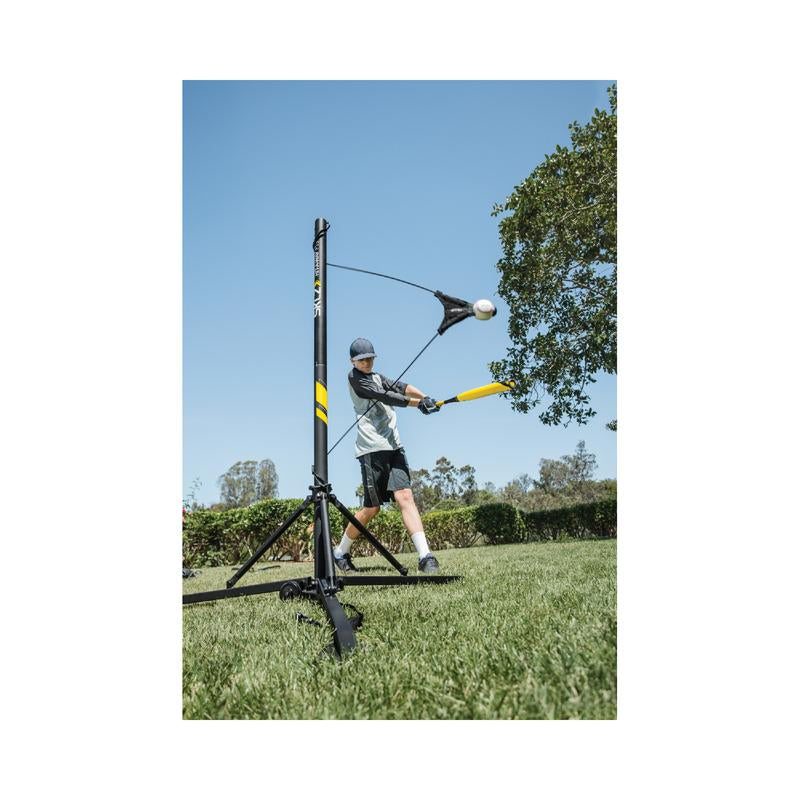 SKLZ Hit-A-Way Portable Training Station for Batting, Swing Practice