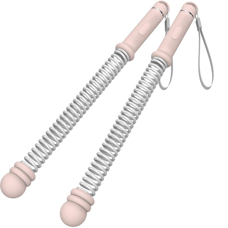 Cordless Battle Ropes for Home Gym - Portable HIIT Training Equipment for Men and Women - Ideal for Weighted Workouts and Fitness Gifts