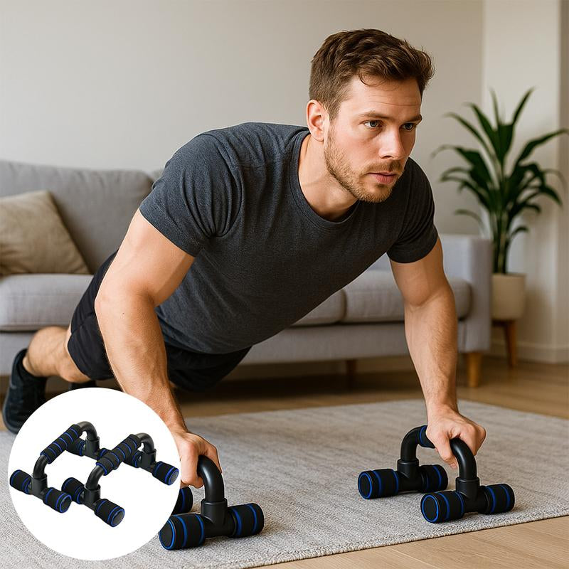 Home Gym Fitness Set, 5-In-1 Abl Roller Kit with Knee Pads, Push-Up Bars, Handle Grips, Skipping Ropes, Home Gym Exercise Kits Suitable for Full-Body Workout, Core & Strength Training, Gym Accessaries, Black Friday, Cyber Monday, Christmas Gift Ideas