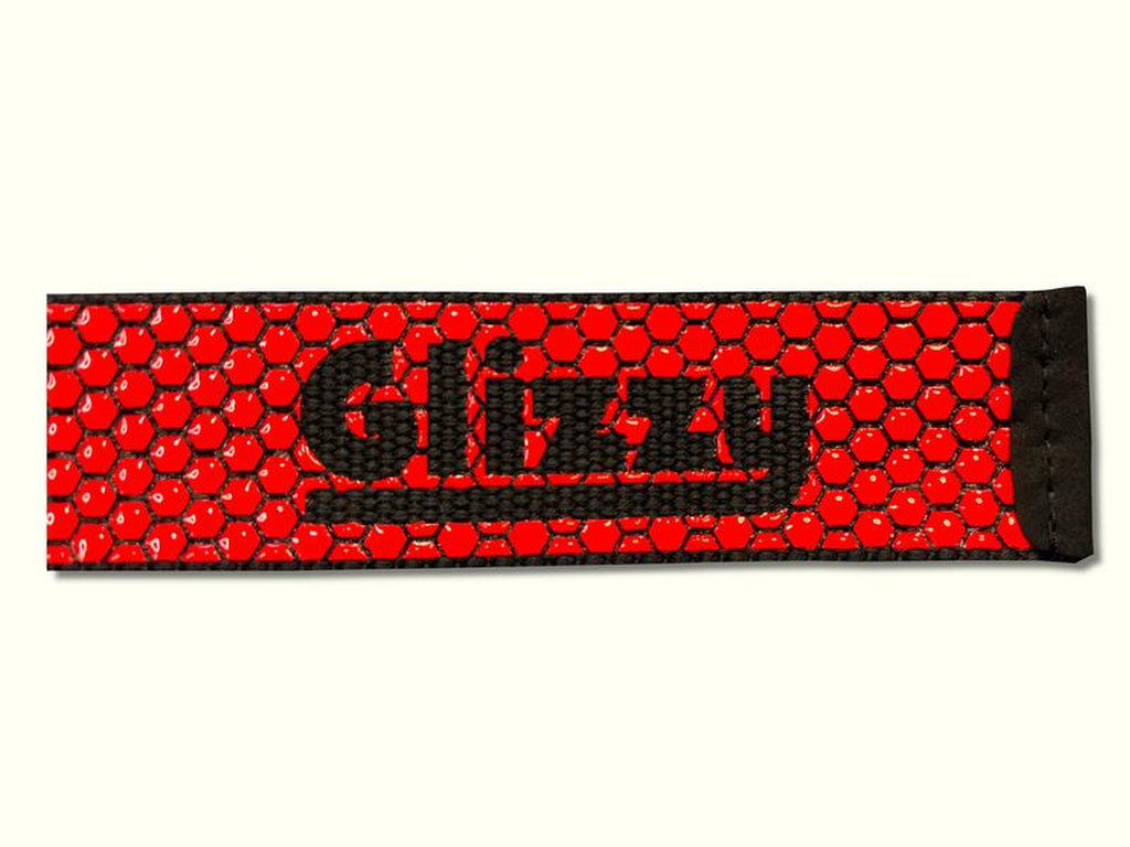 The Glizzy Grip Strap - Double Sided Lifting Gym Straps