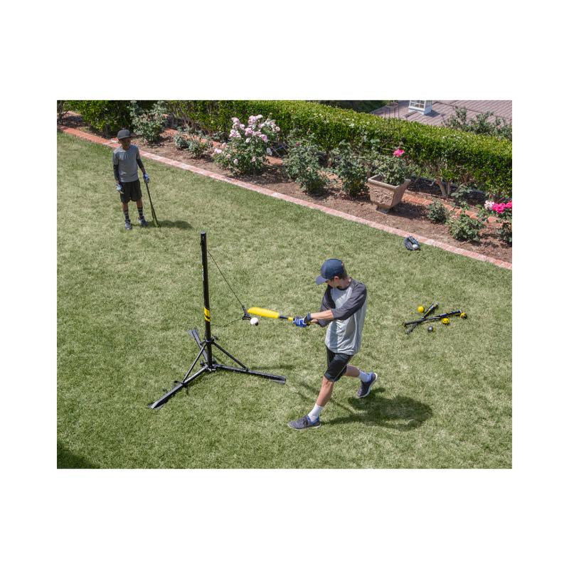 SKLZ Hit-A-Way Portable Training Station for Batting, Swing Practice